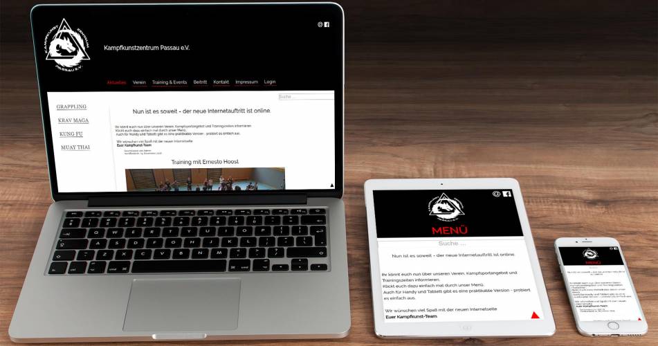 Responsive Webdesign
