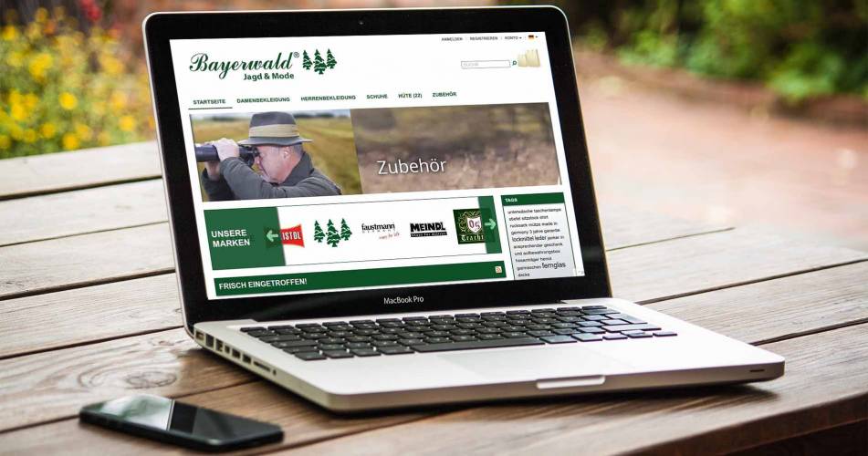 Webshop